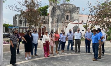En rehabilitación de monumentos  Históricos, participará la UNAM