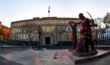 Publicó la SCJN recepción de  la controversia constitucional