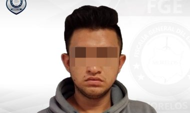 Se va tres lustros a la sombra este chavo por robo de una moto Yamaha