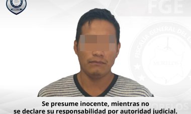 Presunto padre agresivo de Coatetelco quedó detenido