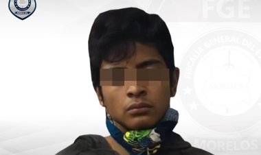 Va 7 meses a prisión por vender  droga en las calles de Zacatepec