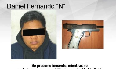 Alcalde de Zacualpan fue puesto a disposición del MP federal