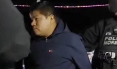 Previo a su captura, Daniel Domínguez casi fue linchado