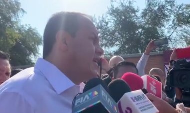 Va a ser favorable la controversia,  tiene confianza el Poder Ejecutivo