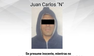 Señalado de haber robado a mujer  en Yecapixtla, la Policía lo atrapó