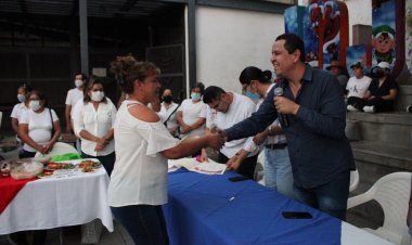 Clausuran cursos de capacitación para el autoempleo en Jojutla