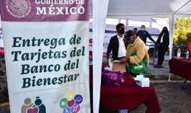 Siguiente bimestre de programas para mayores no se pagará sin tarjeta nueva