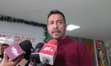 Se reitera exigencia: debe Carmona salir ya de la FGE