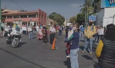 Exigen respeto a descuentos a SAPAC adultos mayores