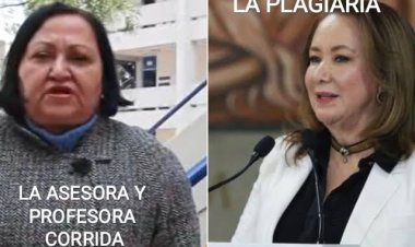 Corre la UNAM a asesora de tesis de actual ministra