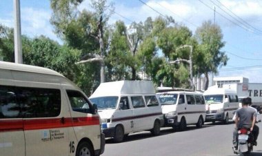 Transportistas del Oriente esperan  que se acabe ya con el pirataje