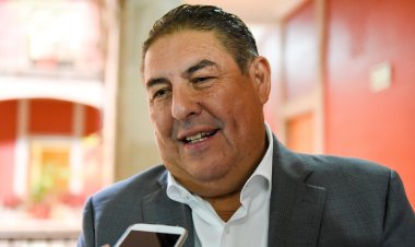 Víctor Mercado buscará a diputados  por el asunto del presupuesto ‘23