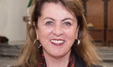 Desde diciembre, Margarita González Saravia se deslindó de mensajes