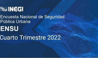Bajó percepción de inseguridad en el país, pero no en Cuernavaca