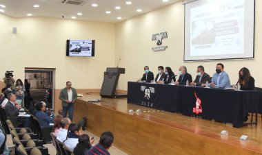 Inició administración de UAEM negociaciones con el Sitauaem
