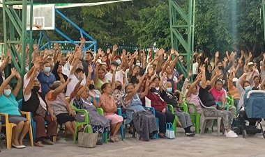 En Tetelcingo, esperan que Impepac  mande documentos para ser municipio