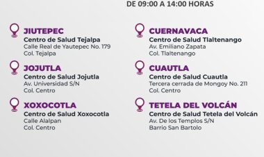 Continúa la aplicación de pruebas antigénicas para detectar covid-19