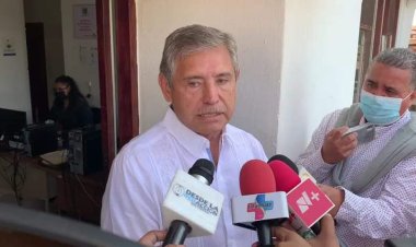Culpa José Luis Urióstegui a autoridades  previas por actual crisis de inseguridad