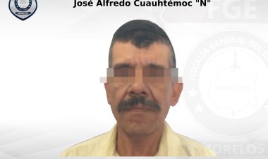 Lograron finalmente capturar a "El Bigotes", por abuso sexual