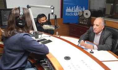 2023 será año de consolidación  de la UAEM, dice el rector Urquiza