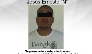 Su presunta víctima señaló a Ernesto de abuso sexual