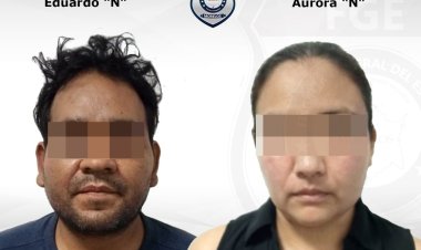 Dan 50 años de prisión a este par por un secuestro agravado
