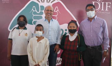 Pruebas gratuitas de glucosa, colesterol y otros en Cuautla