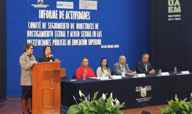 Apuesta UAEM por deconstrucción para eliminar violencia a mujeres