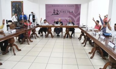 Locatarios afectados por incendio en Cuautla no pagarán el derecho de piso