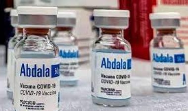 Se mantiene rechazo a vacuna  cubana; Salud pide confianza