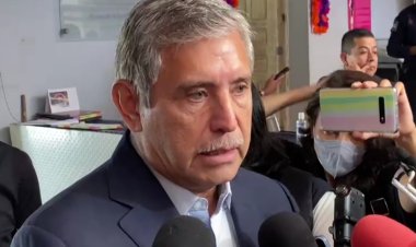 Dice alcalde capitalino no estar  preocupado por una candidatura