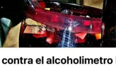 Abogados: no, a pretensión de  castigar “tips” por alcoholímetro