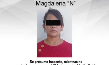 Magdalena, sorprendida con dinero falsificado en Jojutla