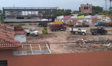 Última lucha ambiental fue perdida  en Cuautla ante un supermercado