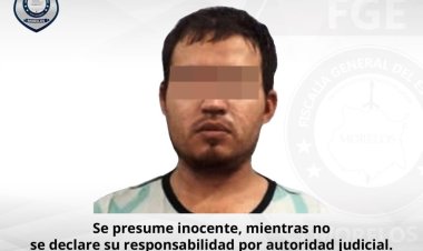 Enfrentarán proceso proceso por traer armas y droga en Xoxocotla