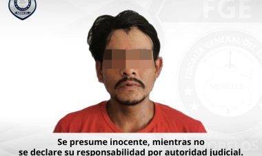 AIC detuvo a hombre por violencia familiar