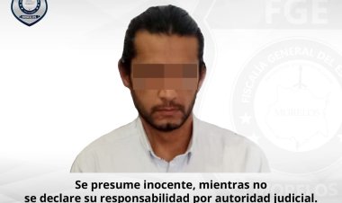 Cae en Tlaltizapán masculino con 2 órdenes de aprehensión