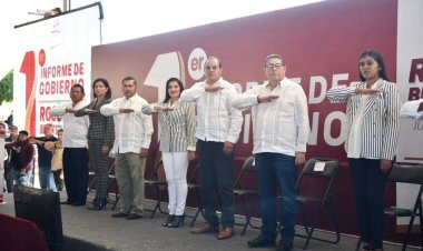 Reconoció Cuauhtémoc Blanco a alcaldesa de Tetecala