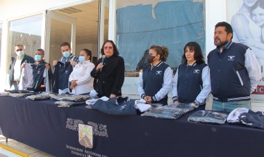 UAEM refrenda el compromiso con el sindicato administrativo