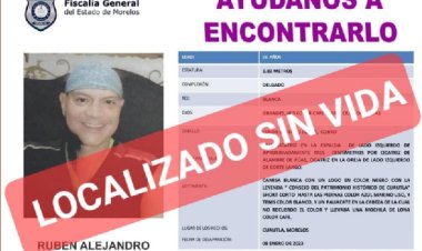 Hallaron muerto a un desaparecido, buscado con ahínco por familiares