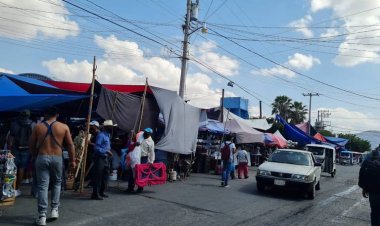En Amayuca, comercio es extorsionado; no se denuncia por el temor a venganza