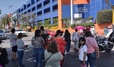 Intolerable, falta de servicio de  SAPAC: vecinos de Teopanzolco