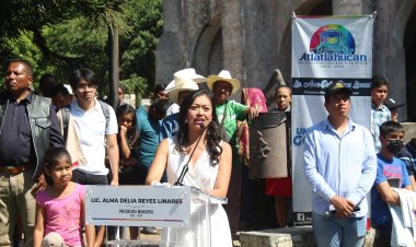 Tras 5 años cerrado, ya se abrió el exconvento de San Mateo Apóstol