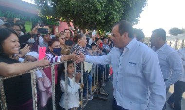 Vecinos de Temixco piden apoyo al  gobernador ante grave crimen ahí