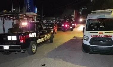 Un grupo delictivo sorprendió a policías y los hirió gravemente
