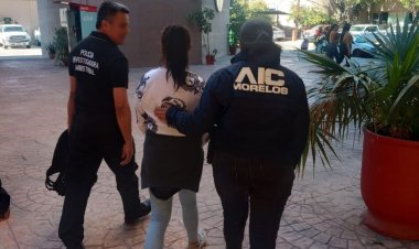 Apareció en Guerrero menor perdida en Cuernavaca desde el pasado 11