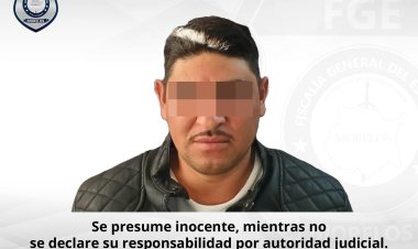 Embistió a motociclista y no se hizo responsable; ya lo atraparon