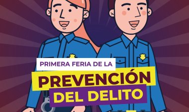 Anuncian en Cuautla la 1ª feria de prevención del delito