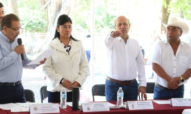 Rodrigo Arredondo es el nuevo presidente en Junta de Idefomm