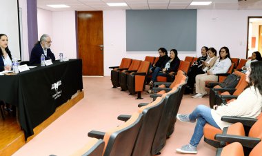 Presentan avances de investigación estudiantes de posgrado del Cicser